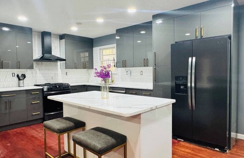 Mechanicsville Apartamento | Casa Zen de Atlanta - Americas Mart World Congress Mercedes Benz Aquarium