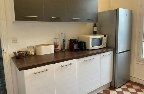 Gennevilliers Casa | Welcome to our family home with garden near Paris