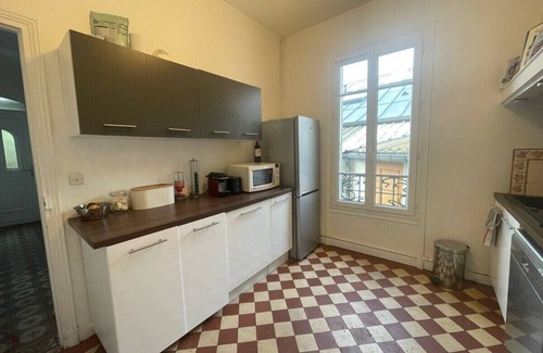 Gennevilliers Casa | Welcome to our family home with garden near Paris
