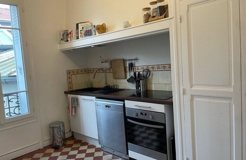 Gennevilliers Casa | Welcome to our family home with garden near Paris