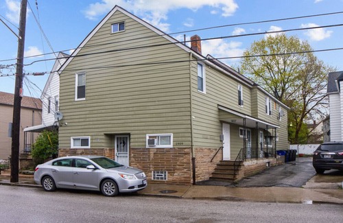 Little Italy Apartamento | Welcome to our Little Italy gem!
