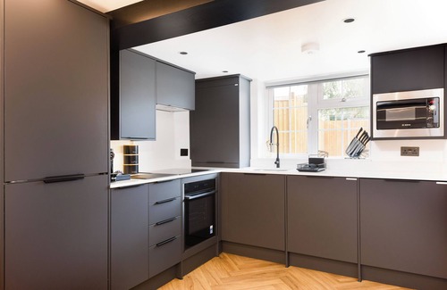 Redbourn Cabaña | Welcome to our modern refurbished 200 Year Old Cottage