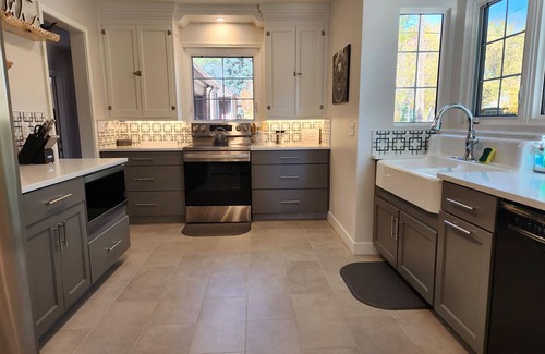 Cheyenne Casa | Welcome to our More on Moore 1936 Remodeled Home w/AC, 4BDR, 2BR sleeps 8