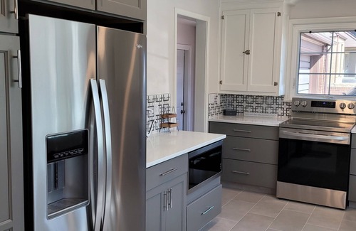 Cheyenne Casa | Welcome to our More on Moore 1936 Remodeled Home w/AC, 4BDR, 2BR sleeps 8