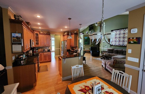 Mount Airy Casa | Welcome to our Mountain Thyme Home, The perfect place with a beautiful view!