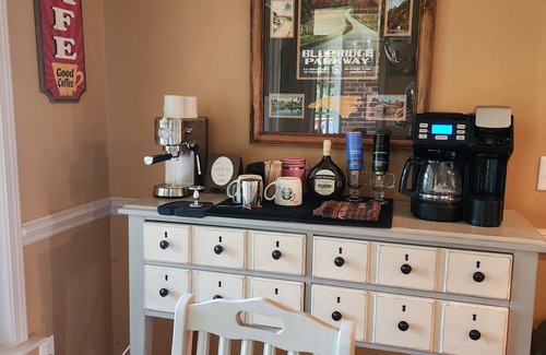 Mount Airy Casa | Welcome to our Mountain Thyme Home, The perfect place with a beautiful view!