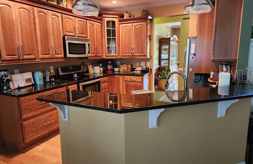 Mount Airy Casa | Welcome to our Mountain Thyme Home, The perfect place with a beautiful view!