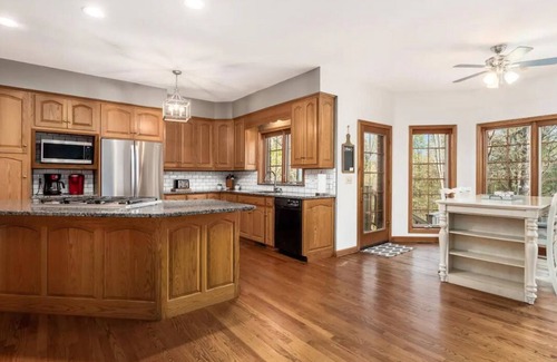 Cambridge Casa | Welcome to our Secluded Retreat Home, near Salt Fork State Park, Cambridge, Ohio