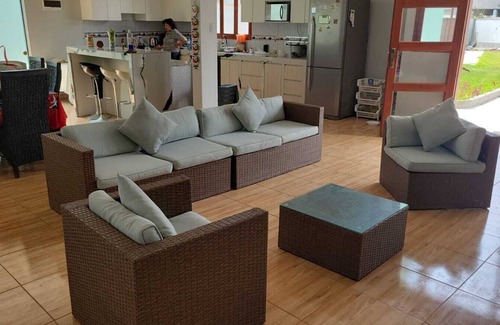 Pachacámac Villa | Welcome to our Villa MAS, a chalet nestled in the heart of Pachacamac.