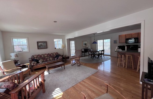 Ocean Point Casa | Welcome to Owl House - Your Coastal Retreat in East Boothbay!