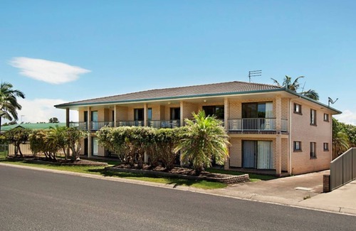 Evans Head Apartamento | Pacific Palms 3 - Evans Head alojamiento de vacaciones