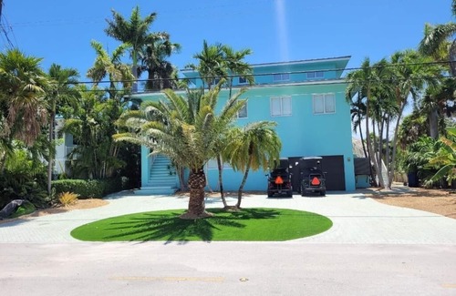 Marathon Casa | Welcome to Paradise! Amazing Waterfront Home Beautiful Florida Keys!