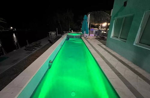 Marathon Casa | Welcome to Paradise! Amazing Waterfront Home Beautiful Florida Keys!