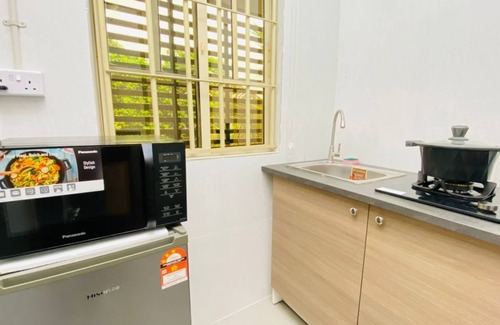Uyo Apartamento | Welcome to Petalz Home / Langkawi Lounge.