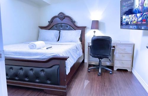 Innisfil Apartamento | WELCOME TO PREMIUM LIVING PLACE/2 BEDROOMS SUITE
