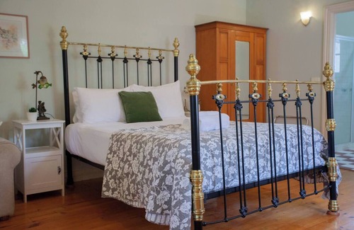 Golden Point Casa | Welcome to Rapunzel's Cottage, a charming 1-bedroom studio with a magical fairytale vibe