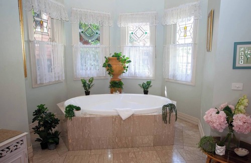 Golden Point Casa | Welcome to Rapunzel's Cottage, a charming 1-bedroom studio with a magical fairytale vibe