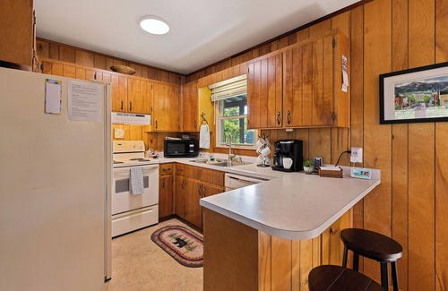Maggie Valley Cabina | ¡¡DEBES VER!! ¡Buena ubicación! Gran área!