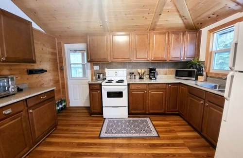 Minden Hills Casa | Welcome to Salerno Lake Cottage! a beautiful view of the lake!