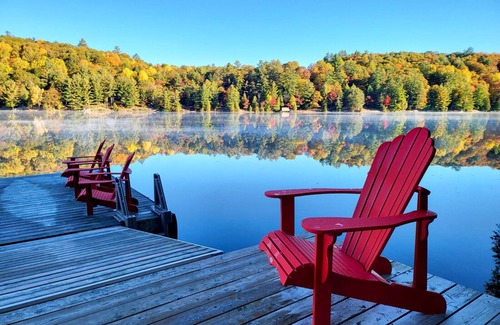 Minden Hills Casa | Welcome to Salerno Lake Cottage! a beautiful view of the lake!