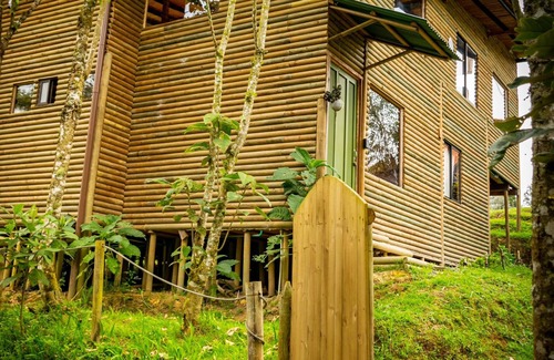 Medellin Cabaña | ¡ Bienvenido a cabaña mágica Santa Elena !