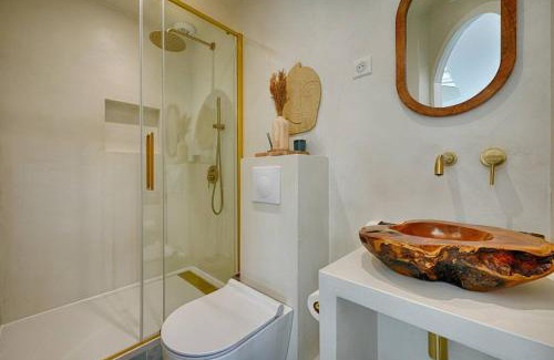 Montgeron Apartamento | welcome to Santorini