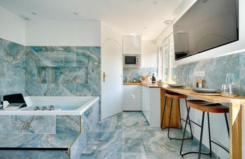Montgeron Apartamento | welcome to Santorini