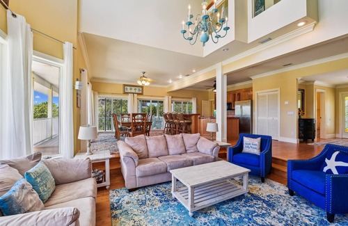 Plantation Casa | Welcome to Sea Rose!