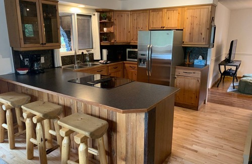 East Kootenay Cabina | Welcome to Skala Lodge 4BR, 4Season, 4Family fun