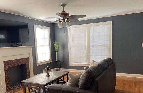 Highland Historic District Casa | Welcome to Southern Charm on College