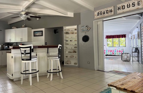 La Grande Princesse Cabaña | WELCOME TO ST CROIX….Ocean view cottage by the sea