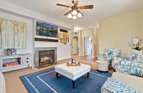 Fort Collins Casa | Welcome to Sunrise Ranch! Amazing Mountain Views!