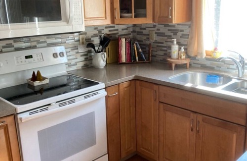 Springfield Cabaña | Welcome to Sunrise Cottage