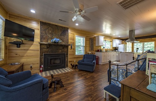Mentone Cabaña | Bienvenido a Sunshine Cottage