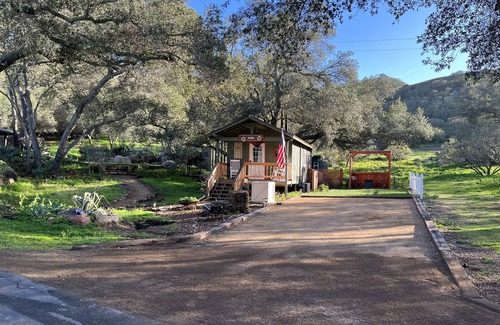 Ramona Cabina | Welcome to Surfing Cowboy Ranch