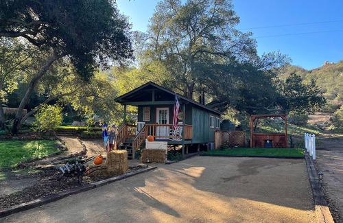 Ramona Cabina | Welcome to Surfing Cowboy Ranch