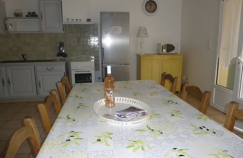 Montbrison-sur-Lez Casa | Welcome to the Pellerin Gîte