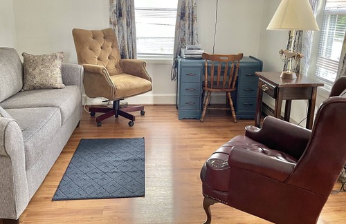 Tazewell Cabaña | Welcome to Tazewell Co. VA, home of Miss Scarlett's Riverside Cottage.