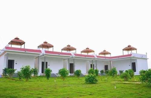 Gandikota Complejo | Welcome to Teja Resorts, your ideal retreat amidst the rugged beauty