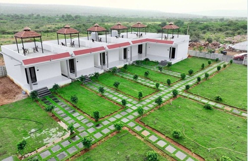 Gandikota Complejo | Welcome to Teja Resorts, your ideal retreat amidst the rugged beauty