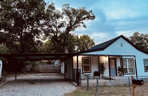 Weatherford Casa | Welcome to The Alamo