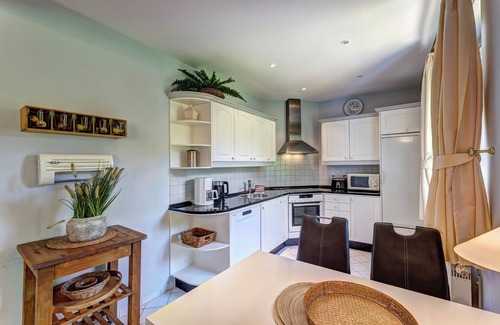 Zinnowitz Apartamento | Welcome to the "Albatros" vacation apartment in Haus Seeadler!
