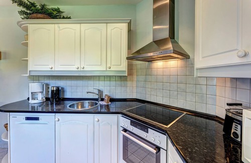 Zinnowitz Apartamento | Welcome to the "Albatros" vacation apartment in Haus Seeadler!