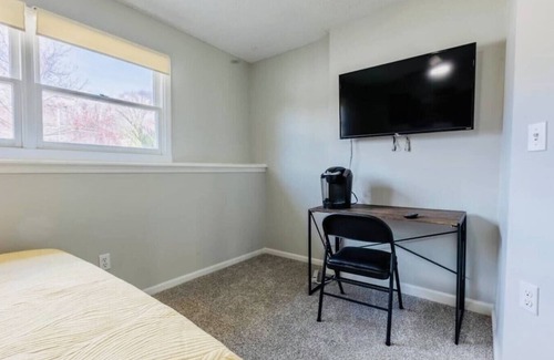 Parkville Apartamento | Welcome to The Basement Oasis