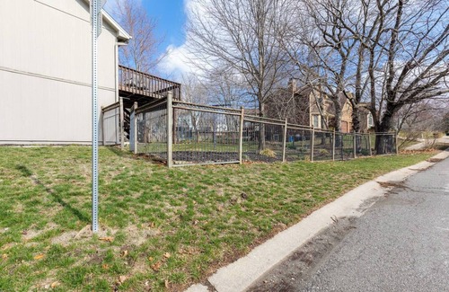 Parkville Apartamento | Welcome to The Basement Oasis