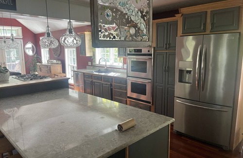 Rye Casa | Welcome to The Beach Hideaway at Jenness Beach, 4 bdr, 2 bath , sleeps 10