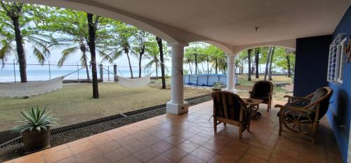 Pochomil Casa | Welcome to The Beach House