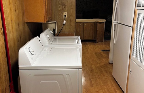 Circleville Casa | Welcome to the Big Run Bungalow. A spacious camp with endless possibilities.