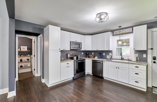 Troy Casa | Welcome to the "Blue House on Boone"