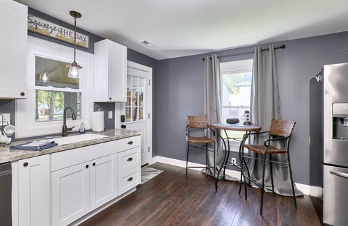 Troy Casa | Welcome to the "Blue House on Boone"